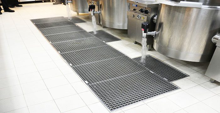 How to Choose the Right Floor Gully for Commercial Kitchen