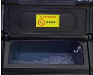 How to maintain the Ice Maker Machine