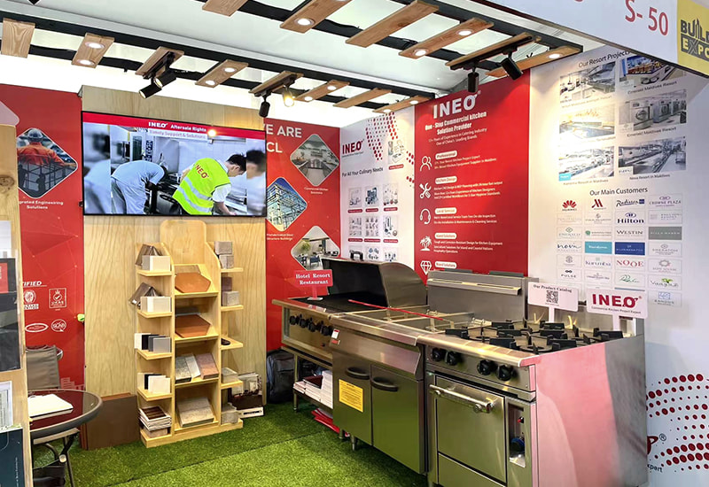 Join Us at Build EXPO 2025 in Maldives!