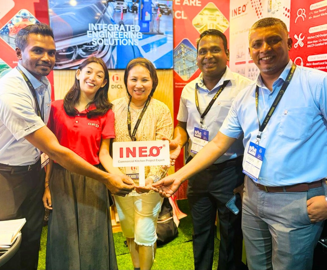 Join Us at Build EXPO 2025 in Maldives!