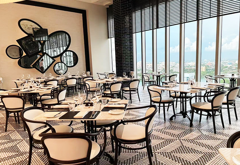 Key Elements in the Design of Public Areas in Hotel Projects