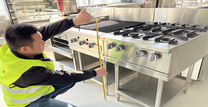 Key Factors to Consider in Kitchenware Inspection