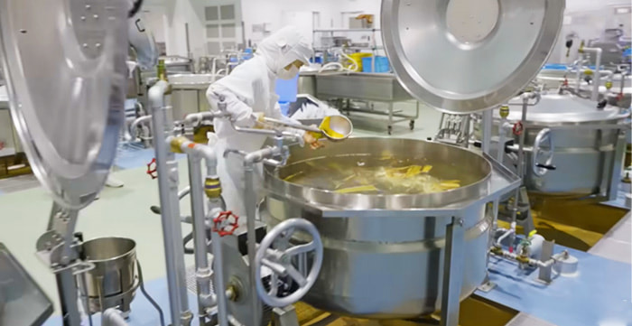 Leading School Kitchen Project Supplier in China