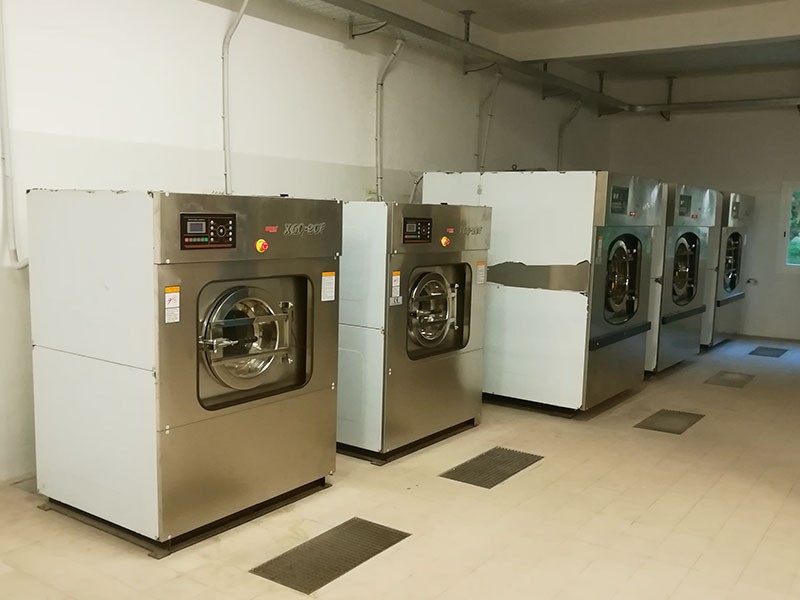 Maintenance and Care for Laundry Equipment
