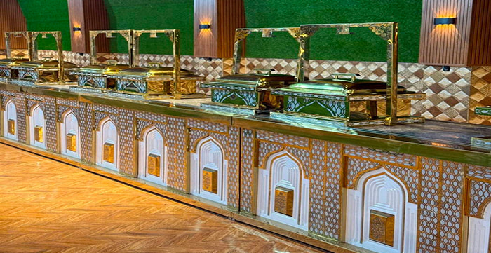 Overview of Catering Equipment for Event Planners
