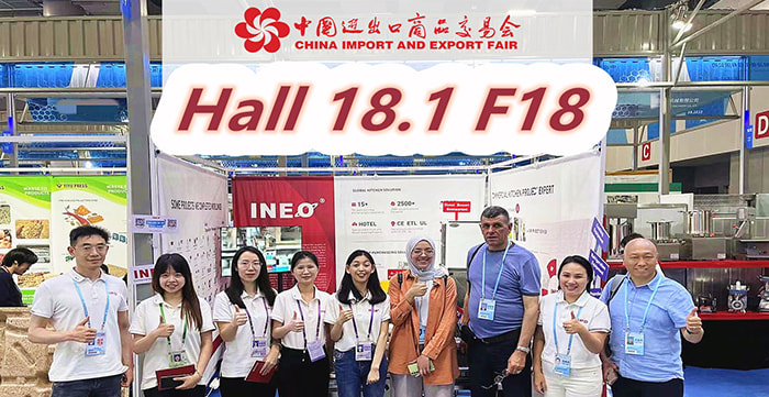 Our Company's Participation in the 135th Canton Fair