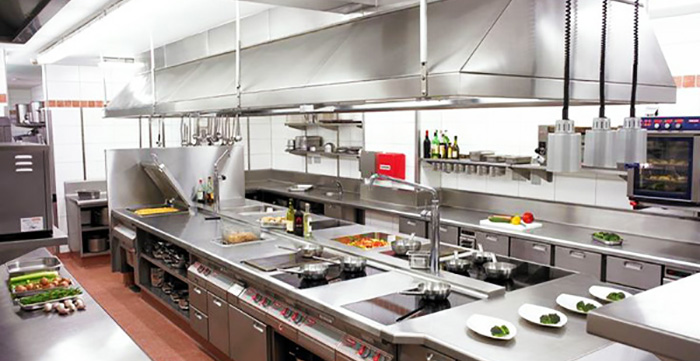 Purchasing Commercial Kitchen Equipment & Layout Attention