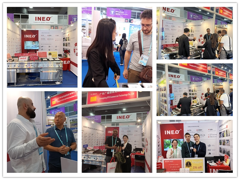 Reflections on INEO's Participation at the 134th Canton Fair