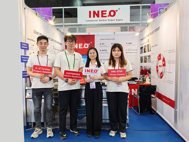 Reflections on INEO's Participation at the 134th Canton Fair