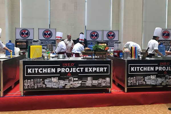 Restaurant Equipment Exhibition are coming back