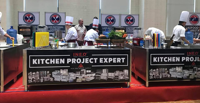 Restaurant Equipment Exhibition are coming back