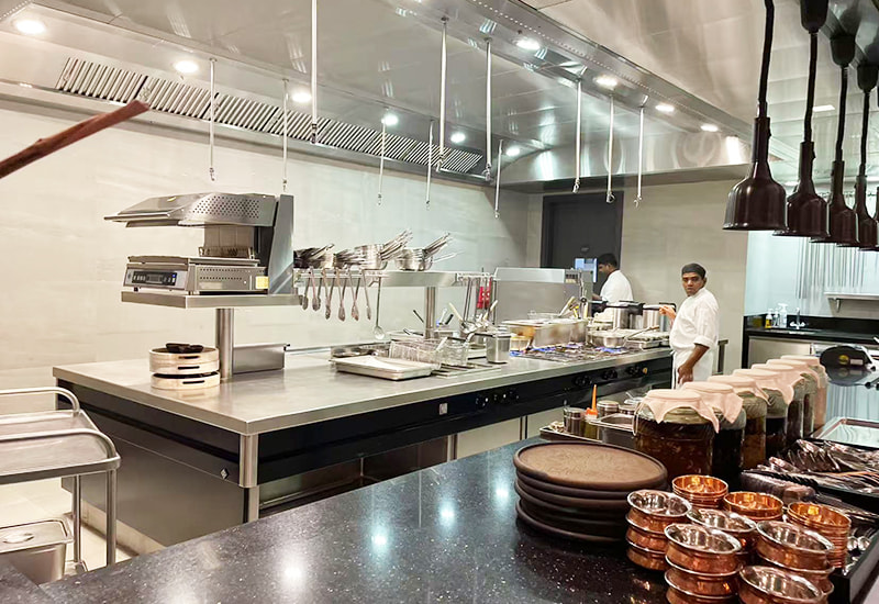 Selecting a Professional Resort Kitchen Engineering Company