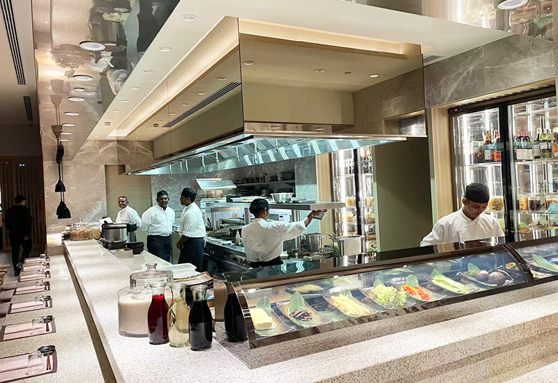Selecting a Professional Resort Kitchen Engineering Company