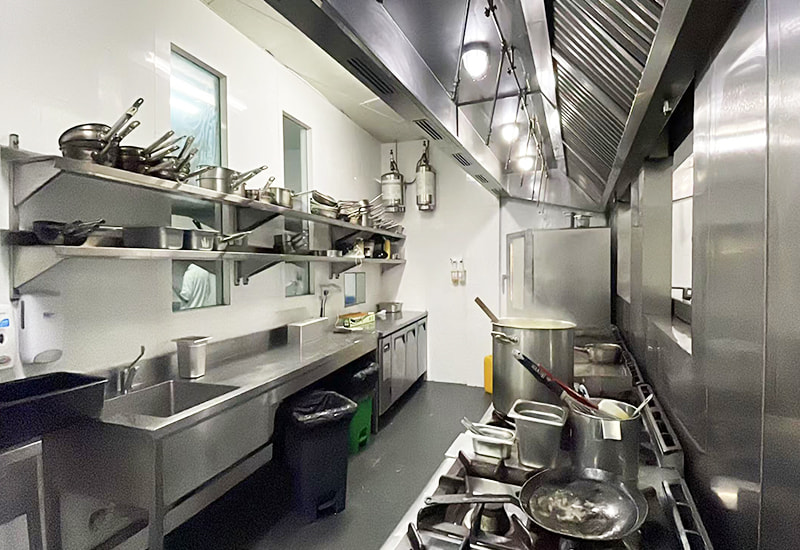Selecting a Professional Resort Kitchen Engineering Company
