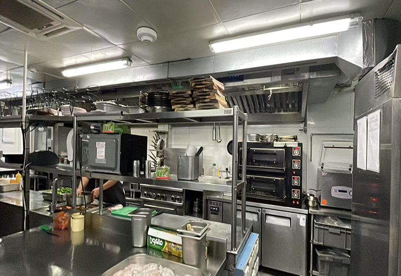 Selecting a Professional Resort Kitchen Engineering Company
