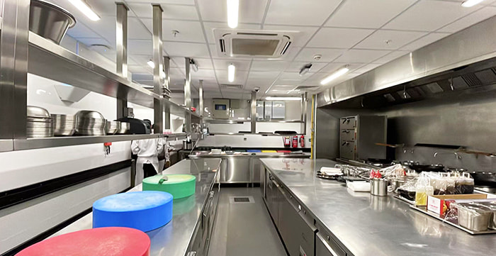 Selecting a Professional Resort Kitchen Engineering Company