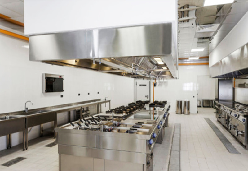 The Growing Commercial Kitchen Equipment Market in China