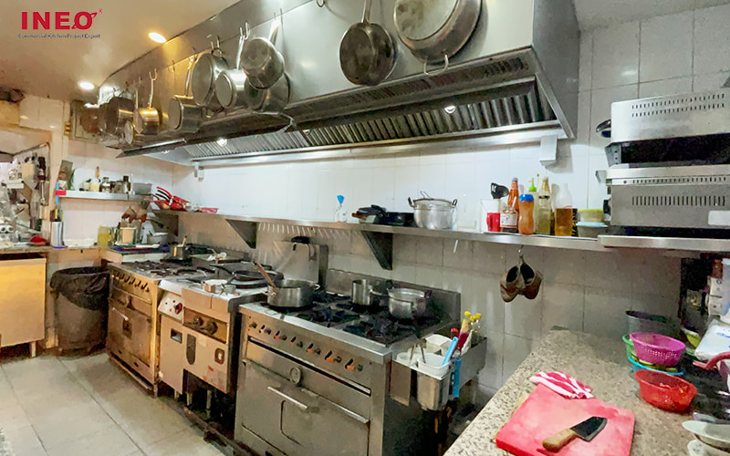 ineo kitchen