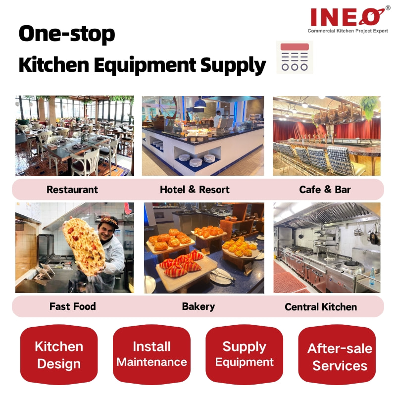Tips to Consider When Choosing a Resort Kitchen Equipment Supplier