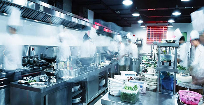 Top 10 Global Foodservice Equipment Manufacturers
