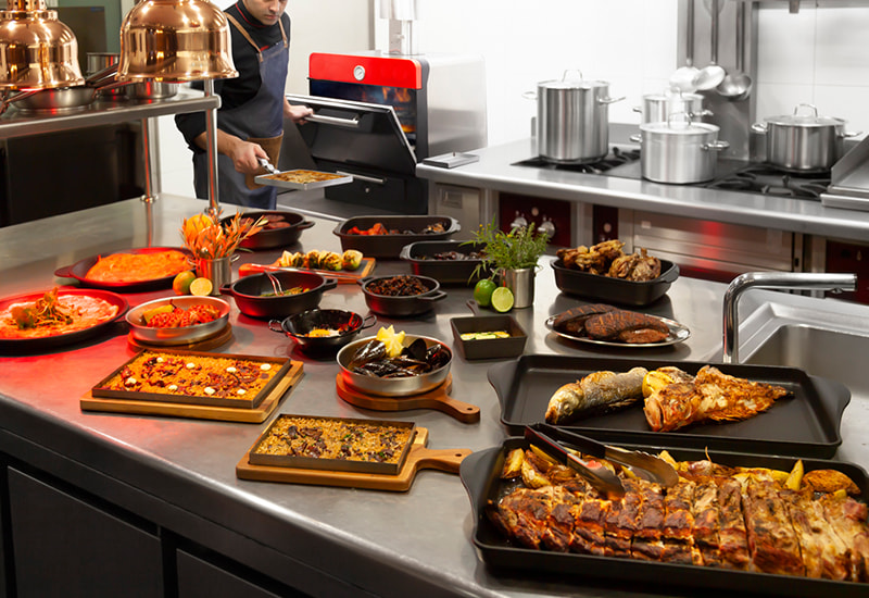 Top Catering Equipment Distributors in China in 2025