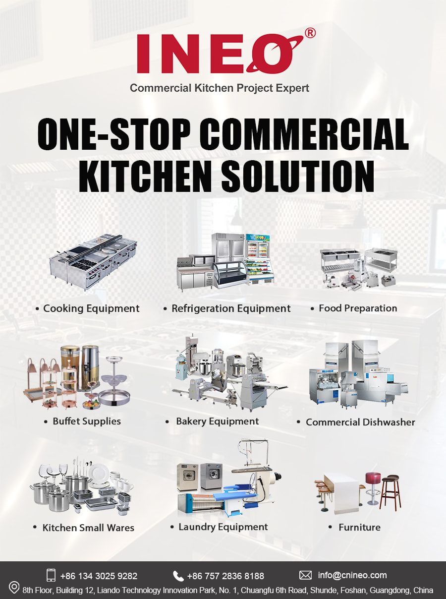 Top Catering Equipment Distributors in China in 2025