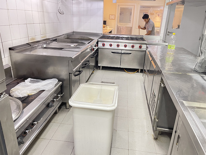 Top Commercial Kitchen Equipment Suppliers in China