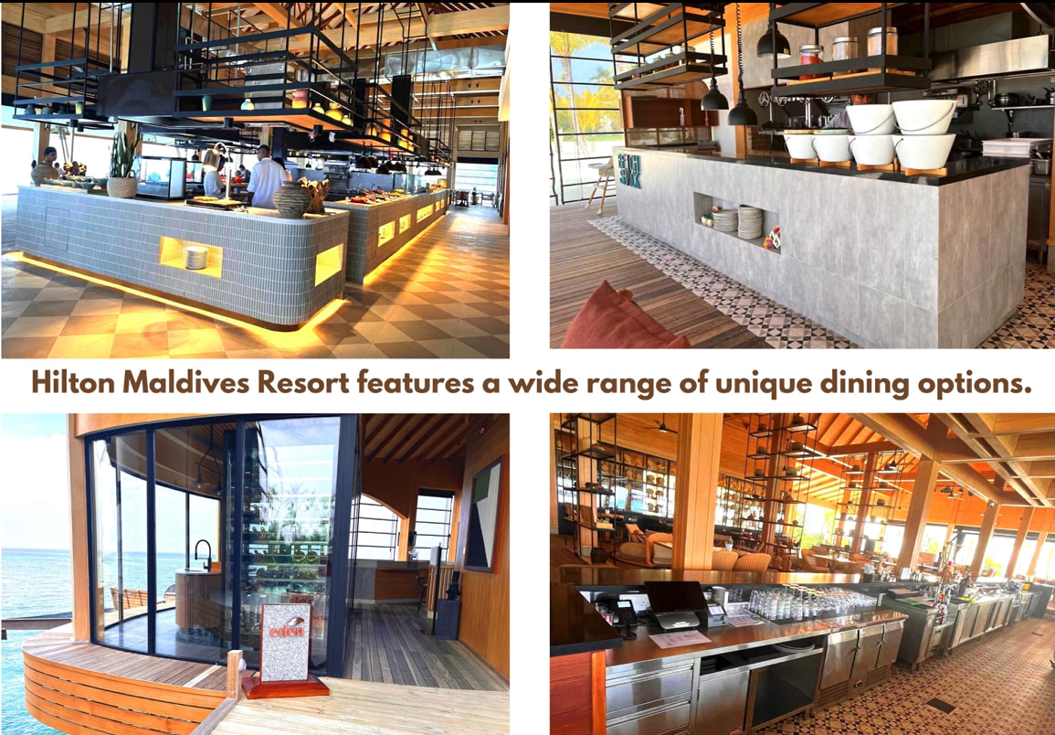 Top Kitchen Equipment Manufacturers in Guangzhou-One-Stop Solutions for Maldives Resorts