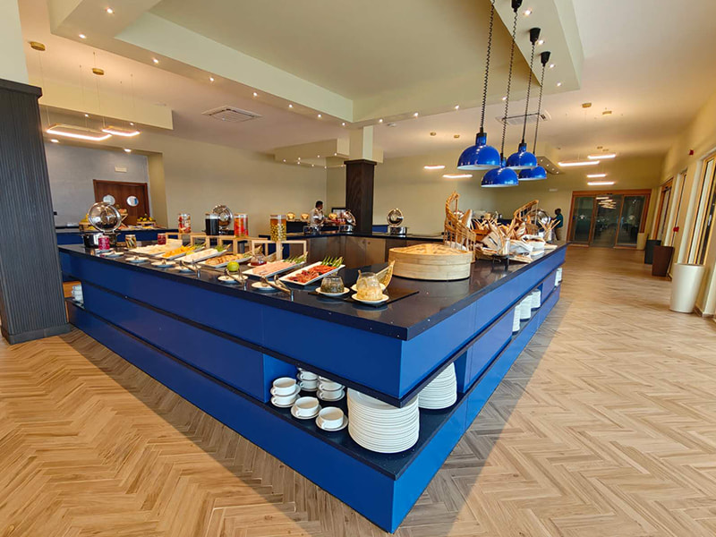 Top Kitchen Equipment Manufacturers in Guangzhou-One-Stop Solutions for Maldives Resorts