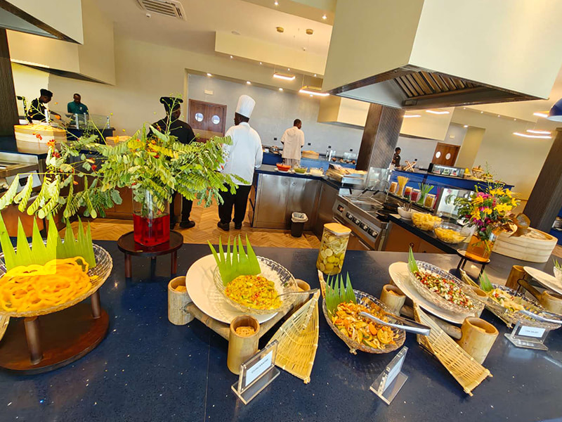 Top Kitchen Equipment Manufacturers in Guangzhou-One-Stop Solutions for Maldives Resorts