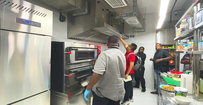 Where to buy right equipment for restaurants
