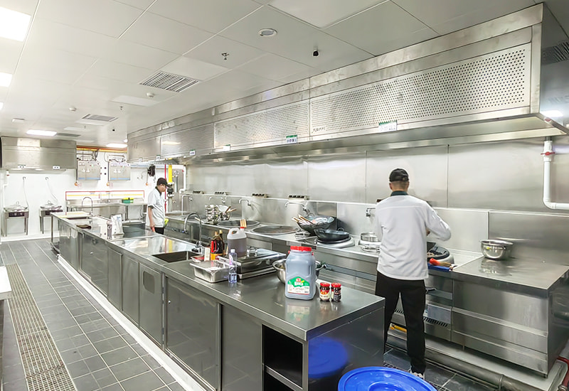 Your Trusted Partner for Quality Kitchen Equipment in China