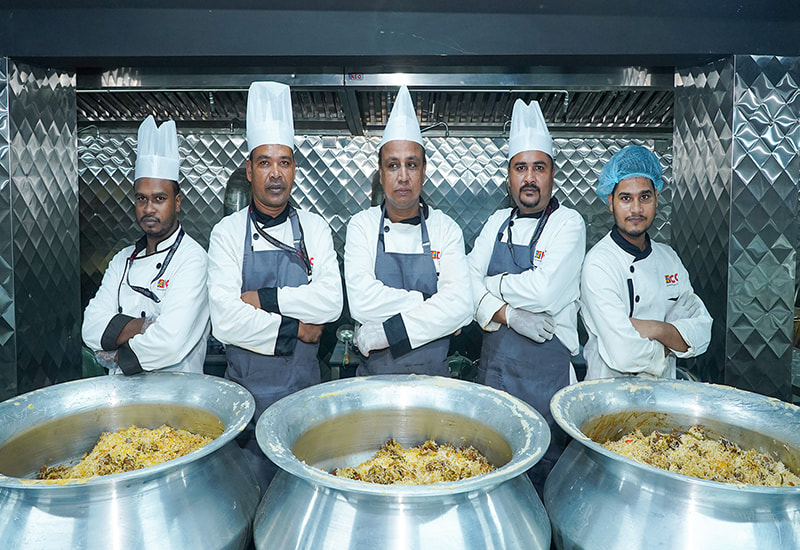 Your Trusted Partner for Quality Kitchen Equipment in China