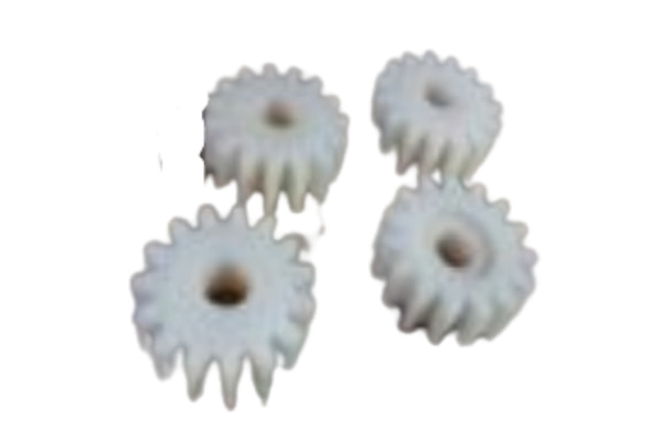 Nylon gear 4pcs for Dough Sheeter BKSSD05