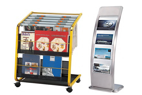 Brochure Display