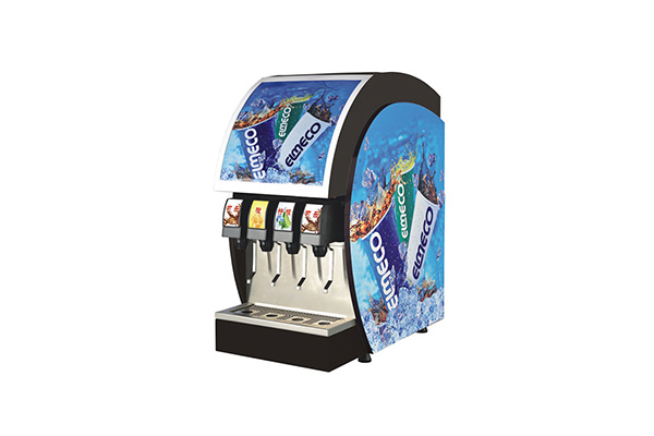 Cola Juice Machine