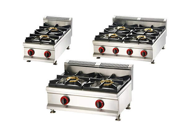 Countertop Burners