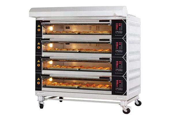 Deck Oven