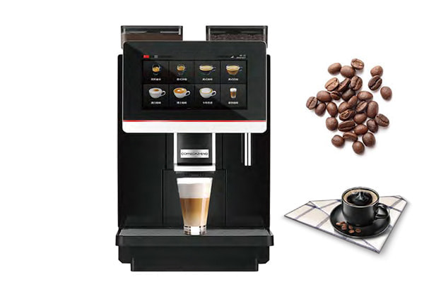 Drinks & Coffee Machine
