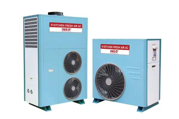 Kitchen Fresh Air AC