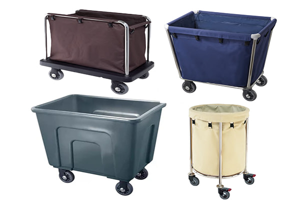 Laundry Cart
