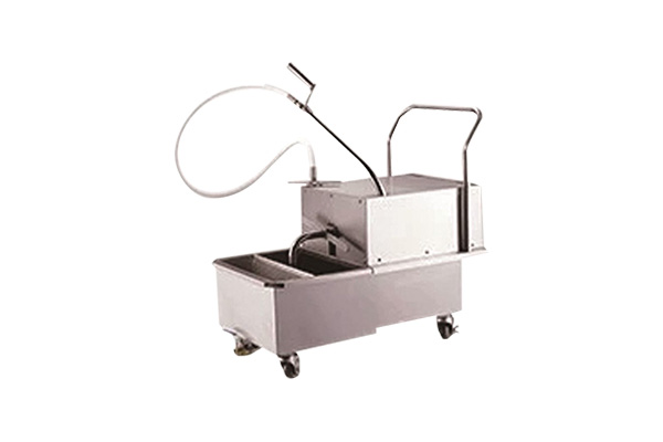 Oil Filter Cart