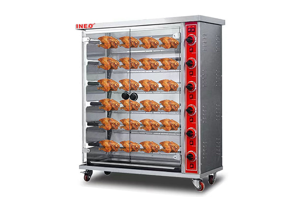 Roasting Machine