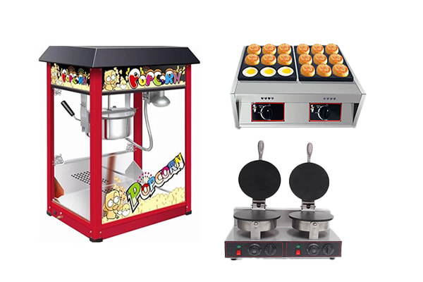 Snack Equipment
