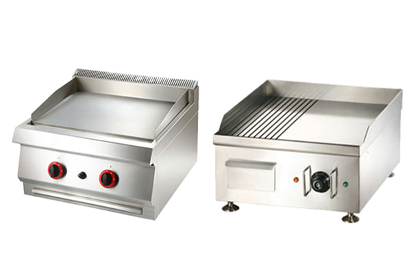 Teppanyaki Griddle