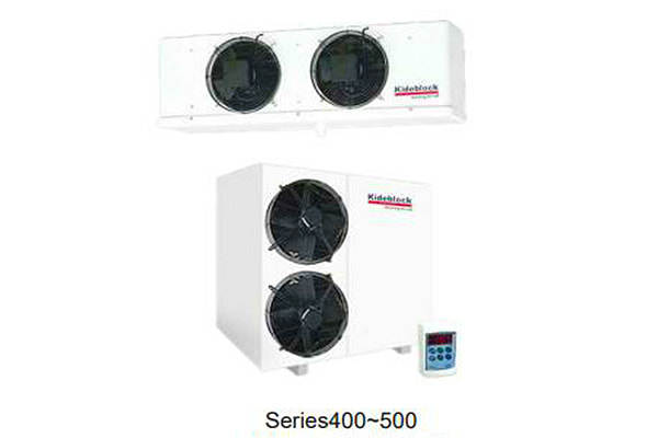 400 Series Split-Type Refrigerating Unit for Commercial Kitchens and Refrigerated Storage CK-ESC1006M22Z