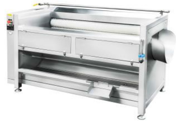 Commercial Root Vegetable Peeling Machine
