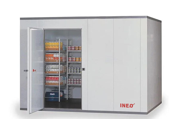 Cold Room Storage Refrigerator Freezer System