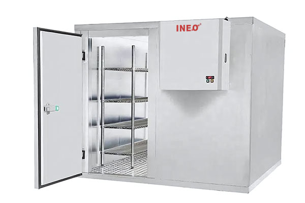 Cold Rooms for Multi-Use Storage and Production