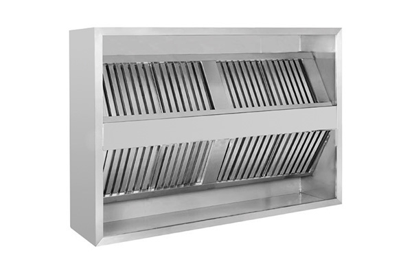 Commercial Exhaust Hoods & Kitchen Ventilation